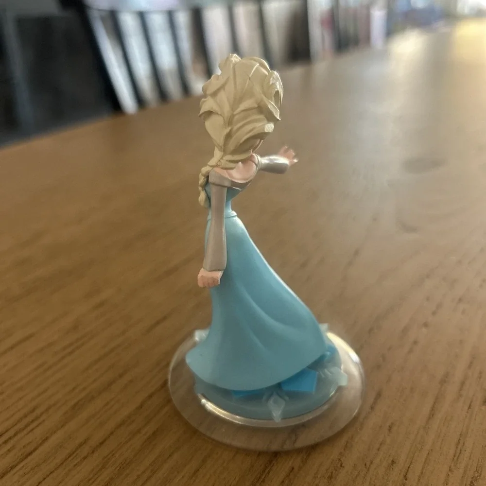 Disney Infinity 1.0 Figure - Elsa - Frozen Excellent Condition